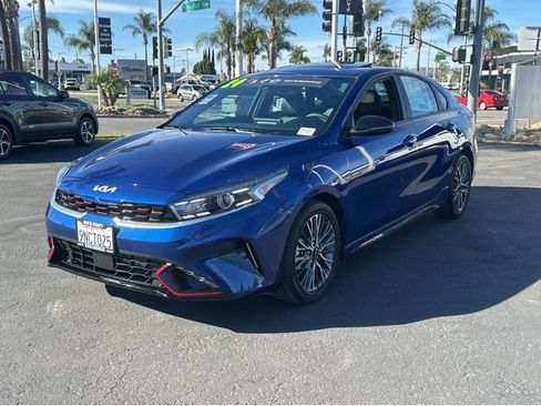 Certified 2024 Kia Forte GT-Line w/ GT-Line Premium Package image 3