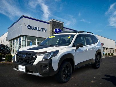 Used 2022 Subaru Forester Wilderness