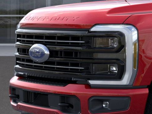 New 2026 Ford F250 Platinum image 17