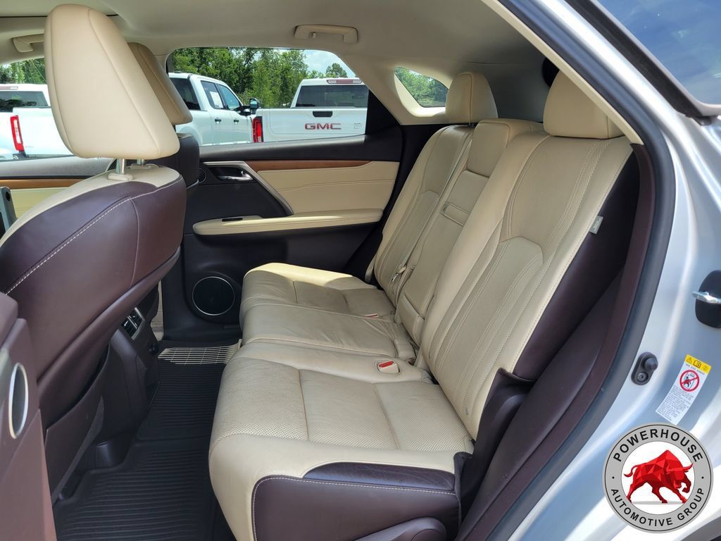 Used 2017 Lexus RX 350 FWD w/ Premium Package image 16