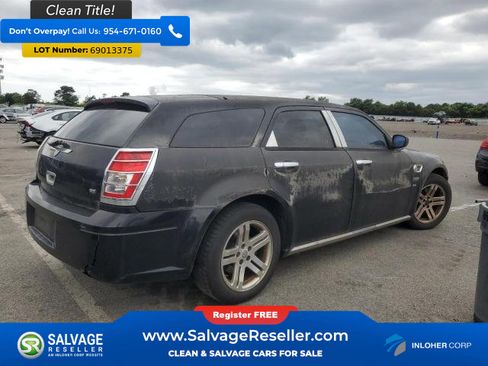 Used 2005 Dodge Magnum R/T w/ Convenience Group II image 4
