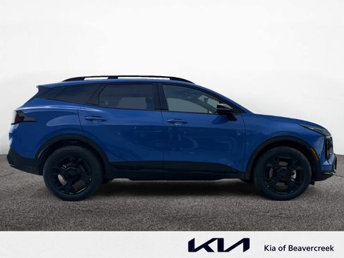 New 2026 Kia Sportage X-Line w/ X-Line Technology Package image 6