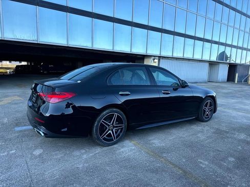 Used 2024 Mercedes-Benz C 300 Sedan image 4