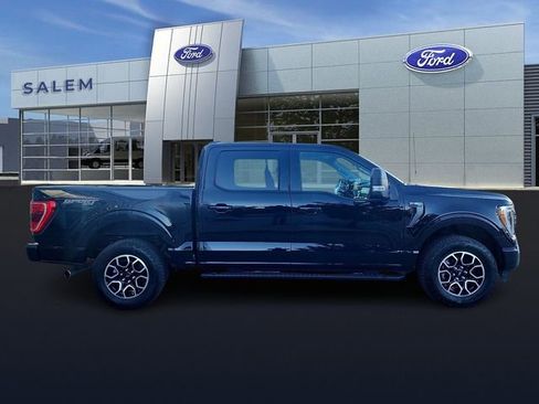 Certified 2023 Ford F150 XLT w/ Equipment Group 302A High AWD/4WD image 2