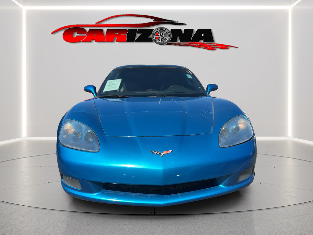 Used 2008 Chevrolet Corvette Coupe w/ Preferred Equipment Group RWD image 13