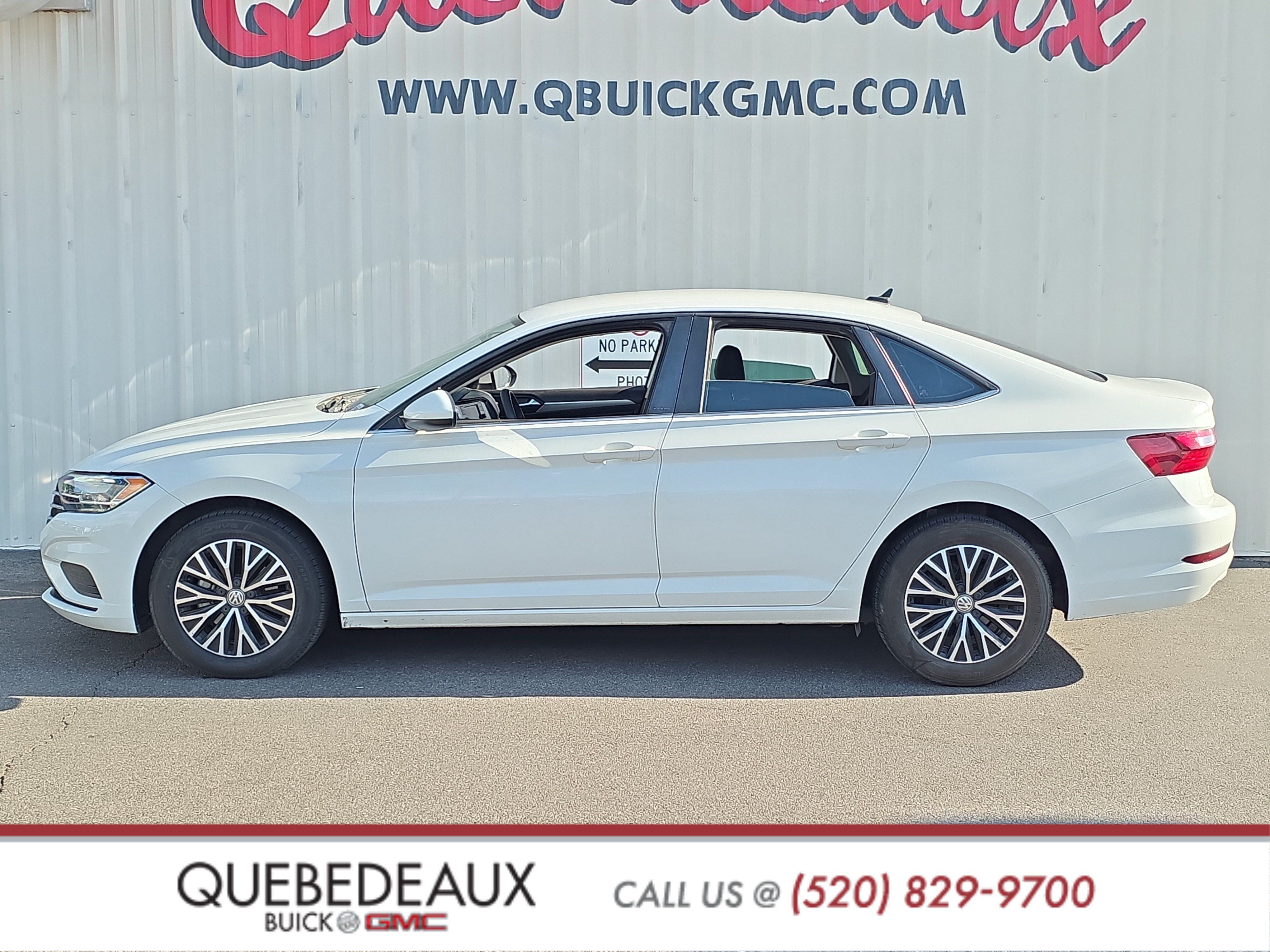 Used 2021 Volkswagen Jetta S w/ Driver Assistance Package FWD image 4