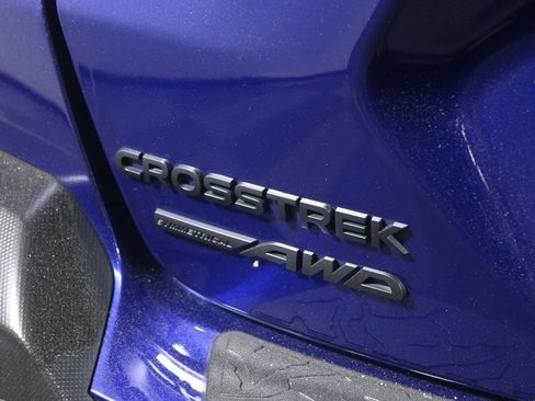 Used 2024 Subaru Crosstrek 2.5i Wilderness AWD/4WD image 37