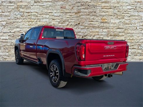 Used 2022 GMC Sierra 3500 AT4 w/ AT4 Preferred Package image 4