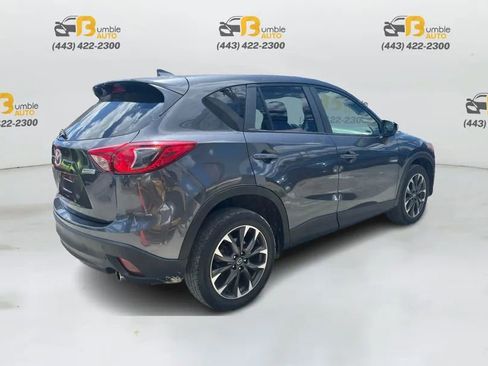 Used 2016 MAZDA CX-5 Grand Touring AWD/4WD image 5
