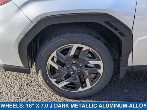 Certified 2025 Subaru Forester Premium image 30