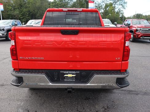 New 2026 Chevrolet Silverado 1500 LT w/ Convenience Package II AWD/4WD image 25