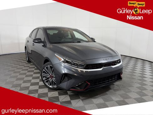 Used 2024 Kia Forte GT FWD image 1