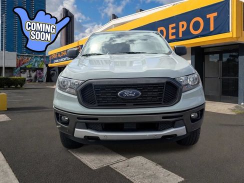 Used 2021 Ford Ranger XLT w/ Equipment Group 301A Mid AWD/4WD image 7