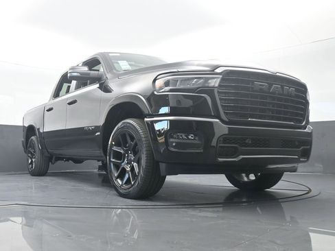 New 2026 RAM 1500 Laramie w/ Night Edition image 65