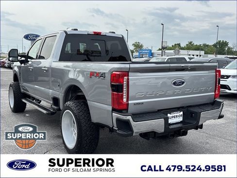 Used 2024 Ford F250 Lariat w/ FX4 Off-Road Package AWD/4WD image 6