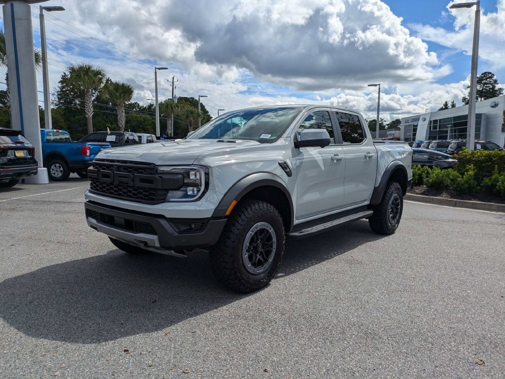 New 2026 Ford Ranger Raptor AWD/4WD image 8