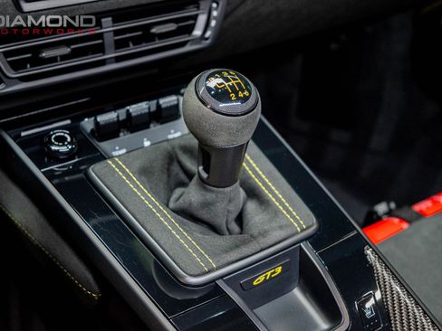 Used 2022 Porsche 911 GT3 RWD image 20