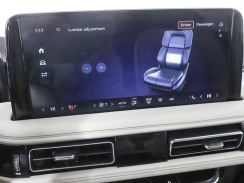 Used 2025 Lincoln Aviator Reserve w/ Illumination Package image 53