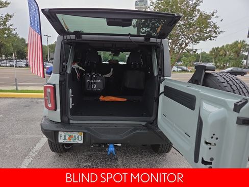 Used 2024 Ford Bronco Outer Banks AWD/4WD image 11