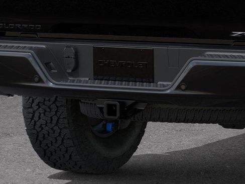 New 2026 Chevrolet Colorado ZR2 w/ Technology Package image 37
