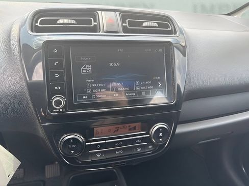 Used 2024 Mitsubishi Mirage ES FWD image 12
