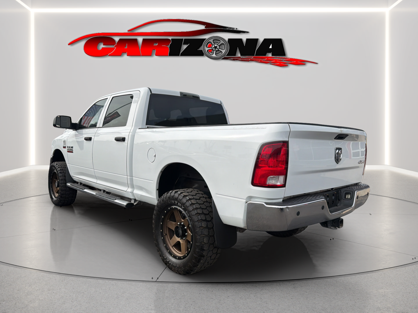 Used 2016 RAM 2500 Tradesman w/ Chrome Appearance Group AWD/4WD image 10