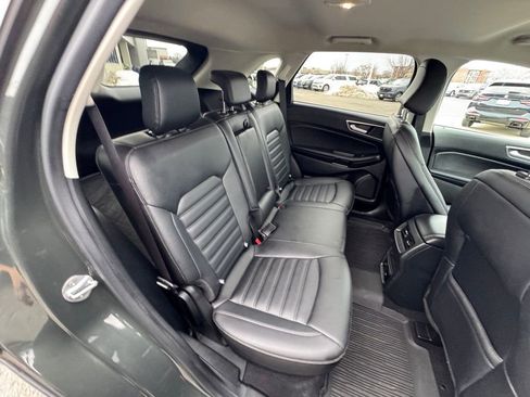 Certified 2024 Ford Edge SEL w/ Convenience Package image 18