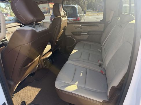 Used 2019 RAM 1500 Laramie w/ Bed Utility Group image 12