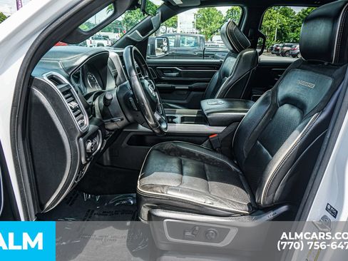 Used 2021 RAM 1500 Laramie AWD/4WD image 18