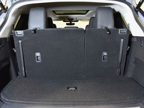 Certified 2025 INFINITI QX60 Sensory w/ Vision Package image 31