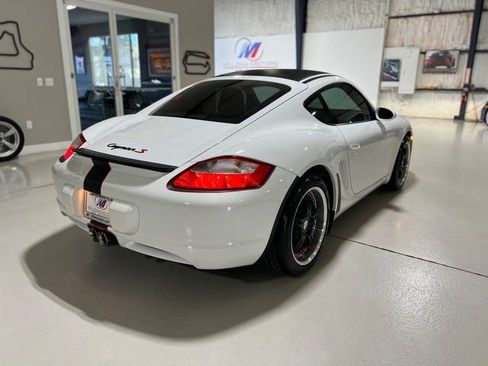 Used 2006 Porsche Cayman S image 48
