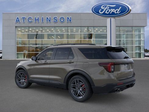 New 2026 Ford Explorer ST w/ Sun And Sound Package image 4