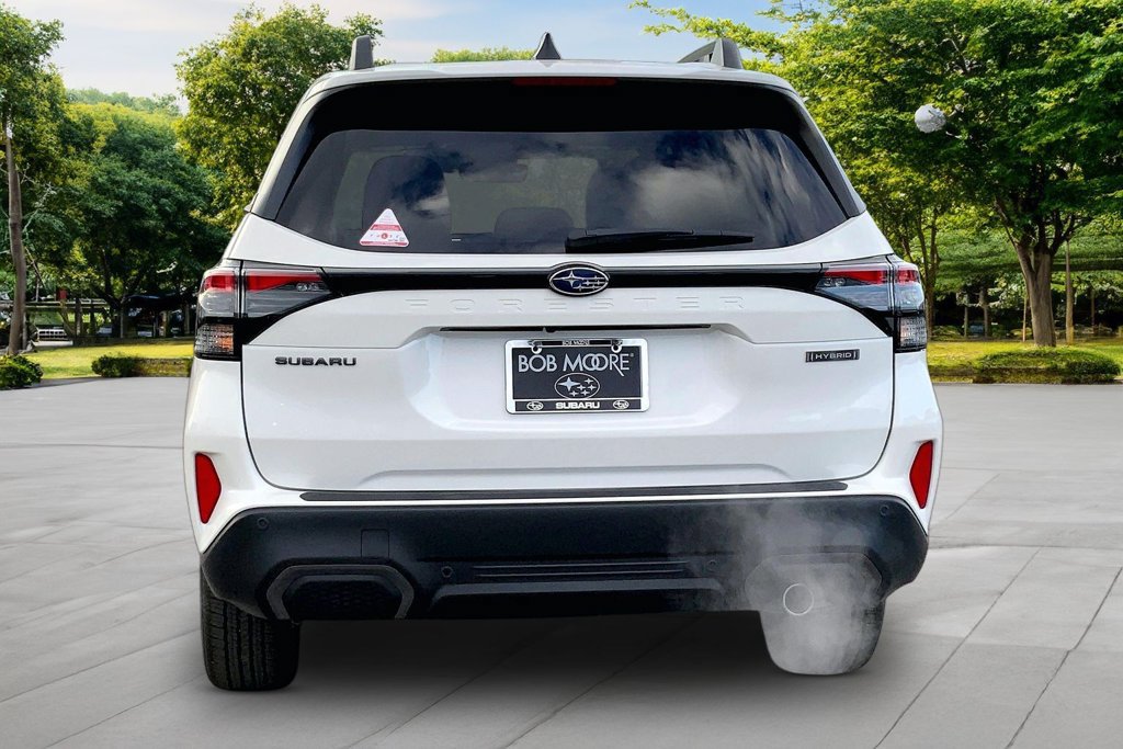 New 2026 Subaru Forester Premium AWD/4WD image 4