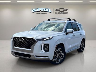 Used 2022 Hyundai Palisade Calligraphy