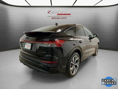 Used 2024 Audi Q4 e-tron Premium Plus w/ Premium Plus image 6