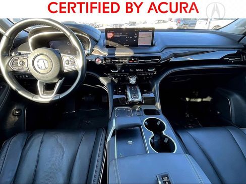 Certified 2023 Acura MDX SH-AWD w/ Advance Package image 19