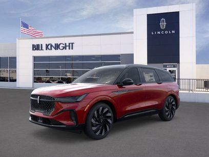 New 2025 Lincoln Nautilus Reserve w/ Jet Appearance Package