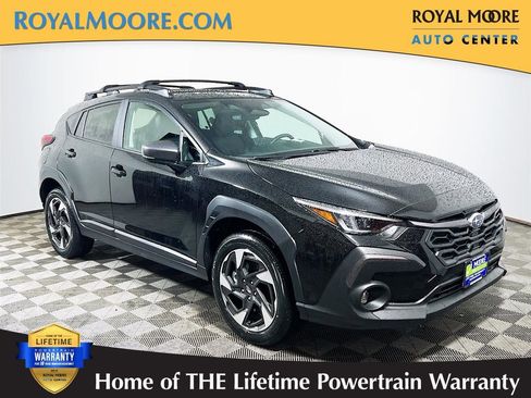 New 2026 Subaru Crosstrek 2.5i Limited w/ Popular Package #3A AWD/4WD image 1