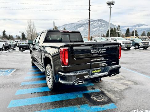 Used 2020 GMC Sierra 1500 AT4 w/ Technology Package image 5