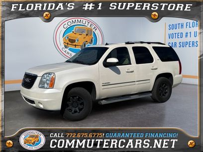 Used 2013 GMC Yukon SLT