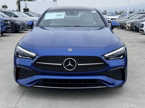 Used 2024 Mercedes-Benz CLE 300 4MATIC Coupe image 6
