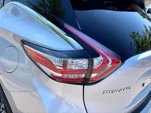 Used 2017 Nissan Murano SL w/ SL Technology Package AWD/4WD image 34
