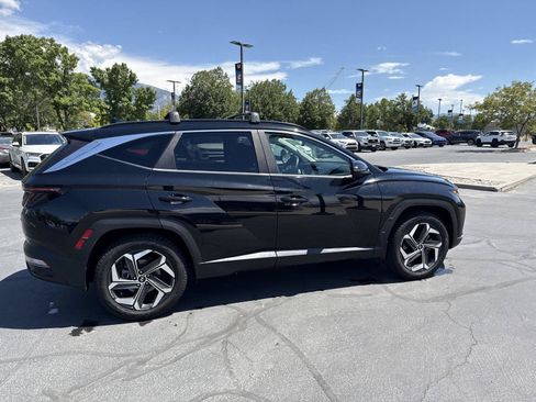 Used 2022 Hyundai Tucson SEL w/ Convenience + Premium Package AWD/4WD image 5