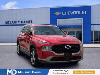 Used 2023 Hyundai Santa Fe SEL