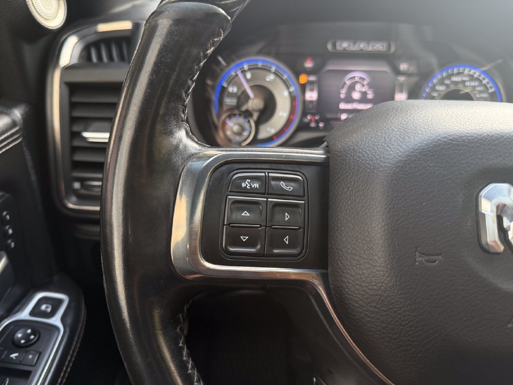 Used 2021 RAM 2500 Limited AWD/4WD image 32