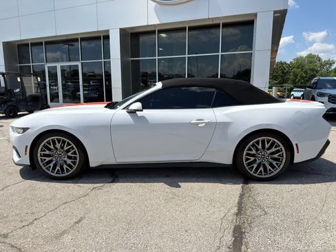 Used 2024 Ford Mustang Premium RWD image 44
