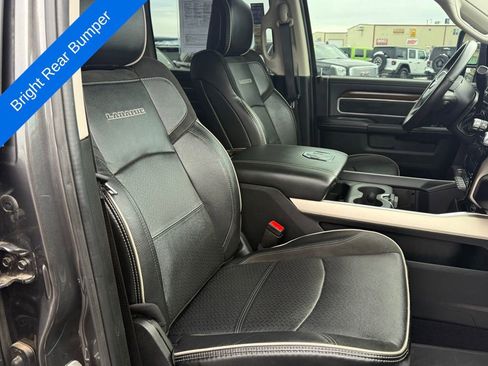 Used 2024 RAM 3500 Laramie image 19