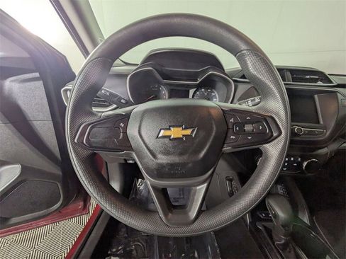 Used 2023 Chevrolet TrailBlazer LS w/ LPO, Blackout Package image 15