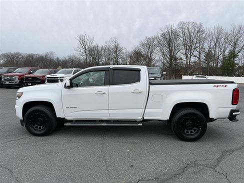 Used 2016 Chevrolet Colorado LT w/ LT Convenience Package AWD/4WD image 8