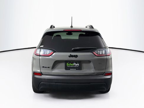 Used 2023 Jeep Cherokee Altitude Lux AWD/4WD image 7
